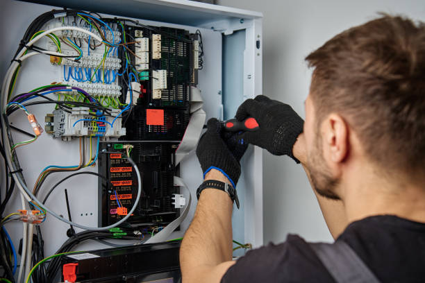 Licensed Electrical Panel Upgrade service in Wenatchee, WA - No Joke electrician